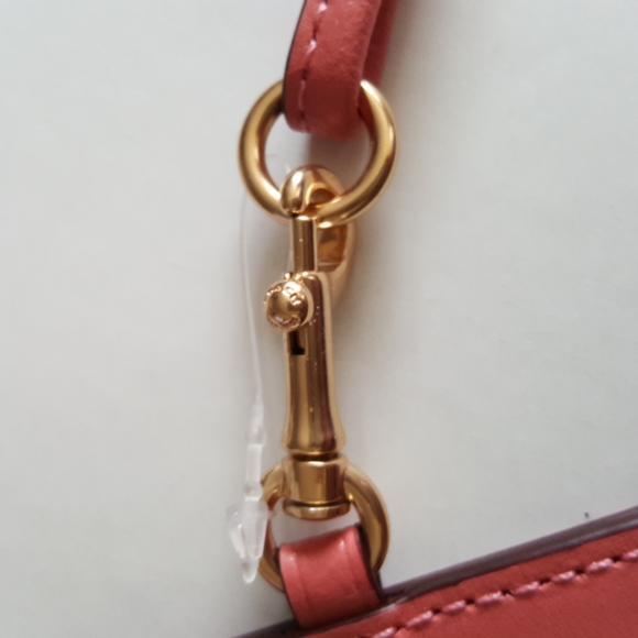 COACH LANYARD/ ID HOLDER - Picture 7 of 8